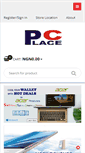 Mobile Screenshot of pcplaceng.com